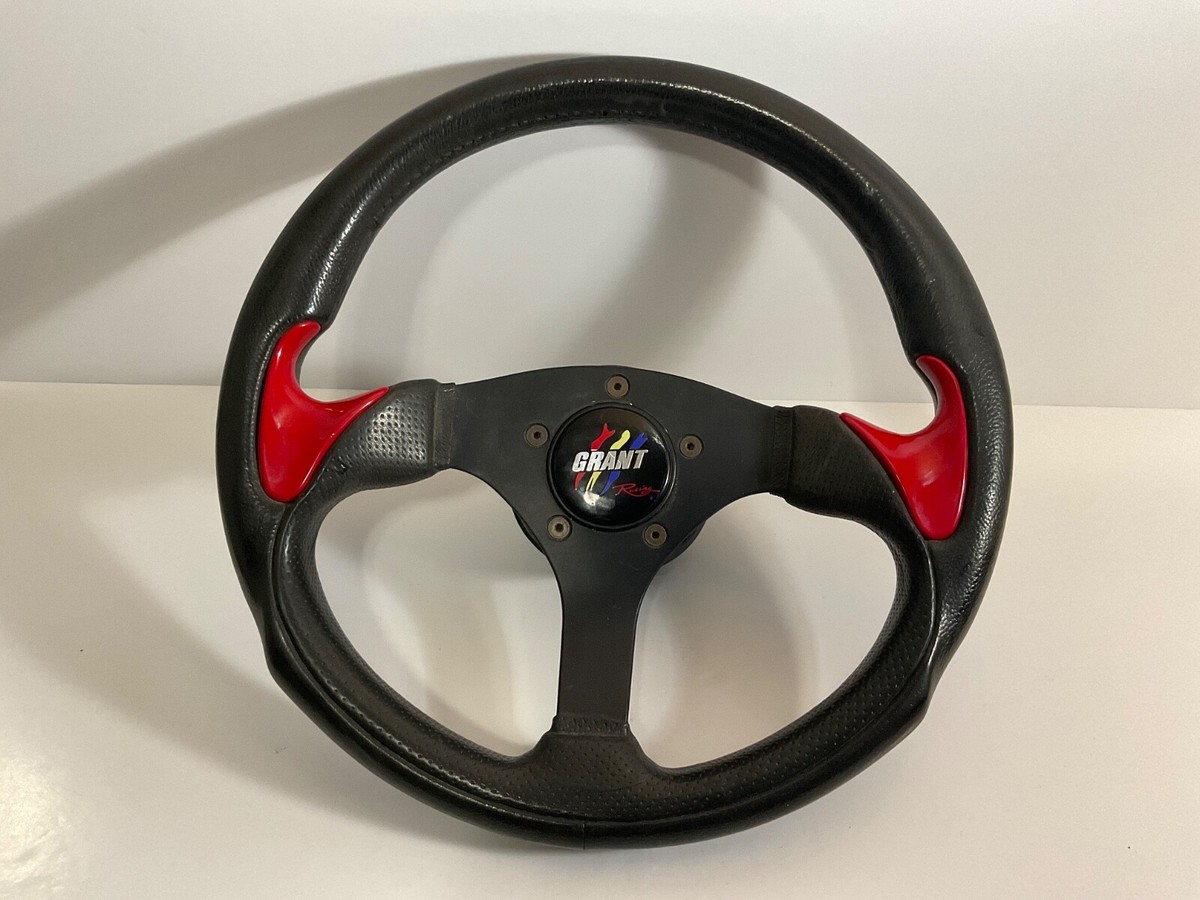 Victor Racing Steering Wheel 13