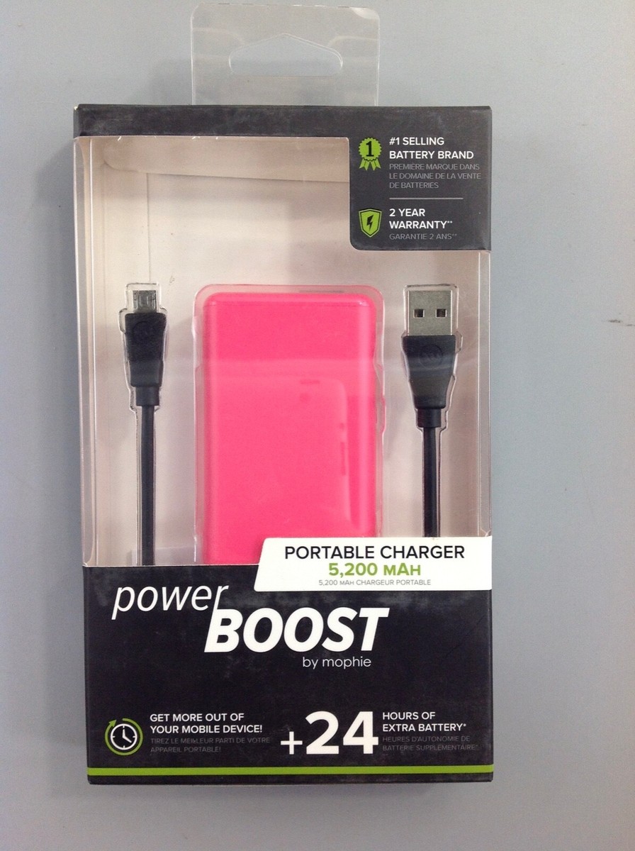 Battery Pack Mophie Portable Charger Not Working Power Boost By
