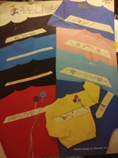 Sweat Bands For Sweatr Shirts  T-Shirts Leaflet 42 L2