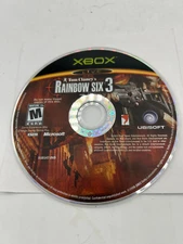 Tom Clancy's Rainbow Six 3 (Microsoft Xbox disc only, 2003)