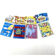 Dr. Seuss Little Notebook 82 Blank Pages Hardback Various