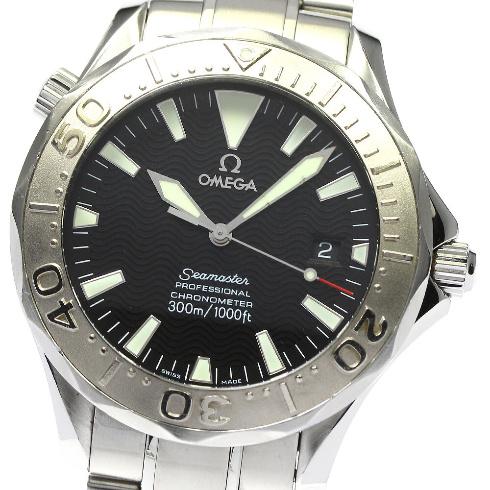 Omega seamaster online 2230.50