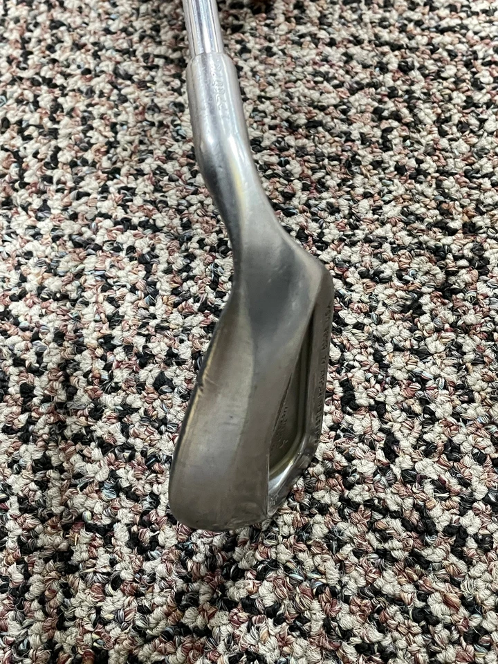 Ping Eye 2 Black Dot 53° Sand Wedge Ping Wedge Flex Shaft Winn Master Wrap Grips - Image 2 of 4