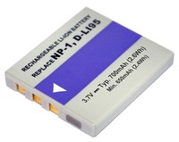 Powersmart Akku FüR Samsung Digimax L50, Digimax L80