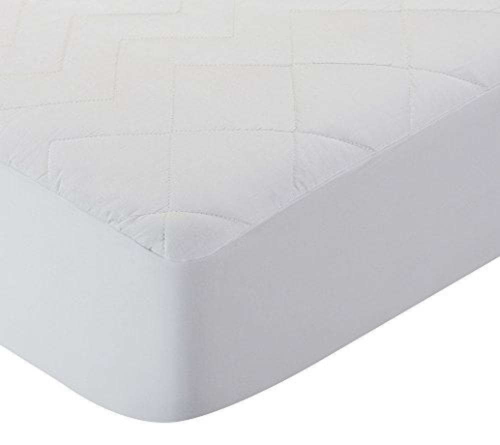 (TG. Letto 105 - 105 x 190/200 cm) Pikolin Home - Coprimaterasso trapuntato, Ant