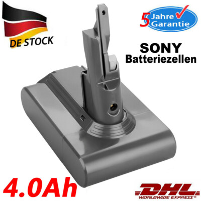 Dyson sv11 аккумулятор