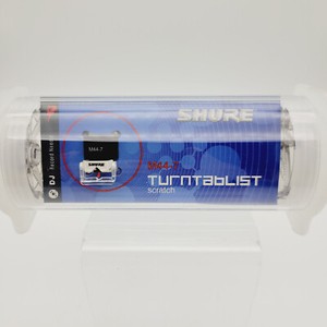 SHURE M44-7 competition まわら