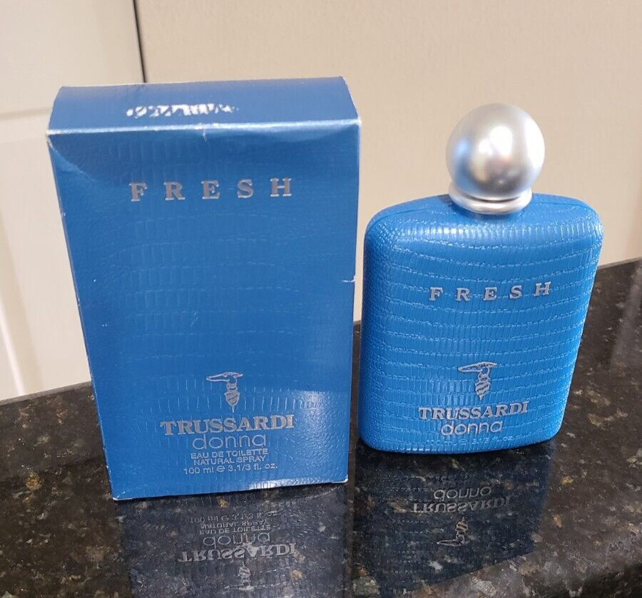 Perfume Trussardi Donna Parfem Donna Eau De Parfum Trussardi Donna