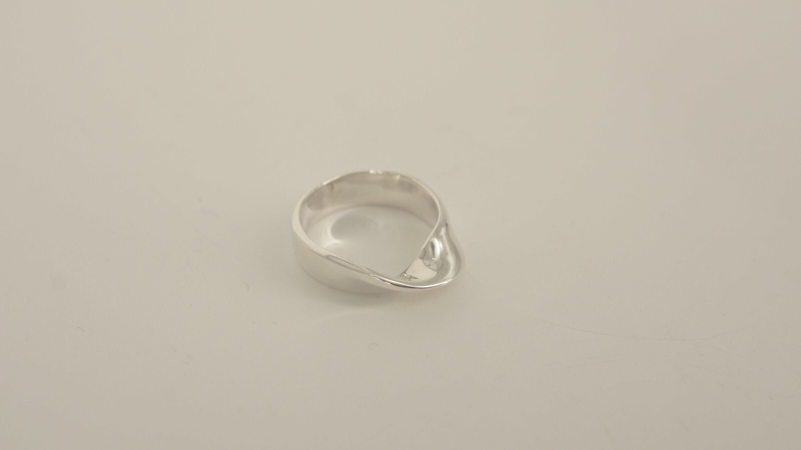 Unique Silver 925 Ring - image 2