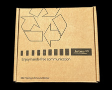 Jabra GN Speaker 510 Portable Speakerphone, Model PHS002W, New in Open Box