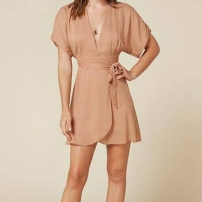 reformation isolde dress