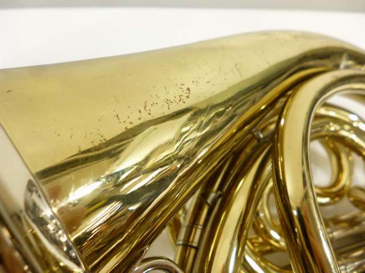 Yamaha Yhr866D Full Double French Horn 001150 w/Case eBay