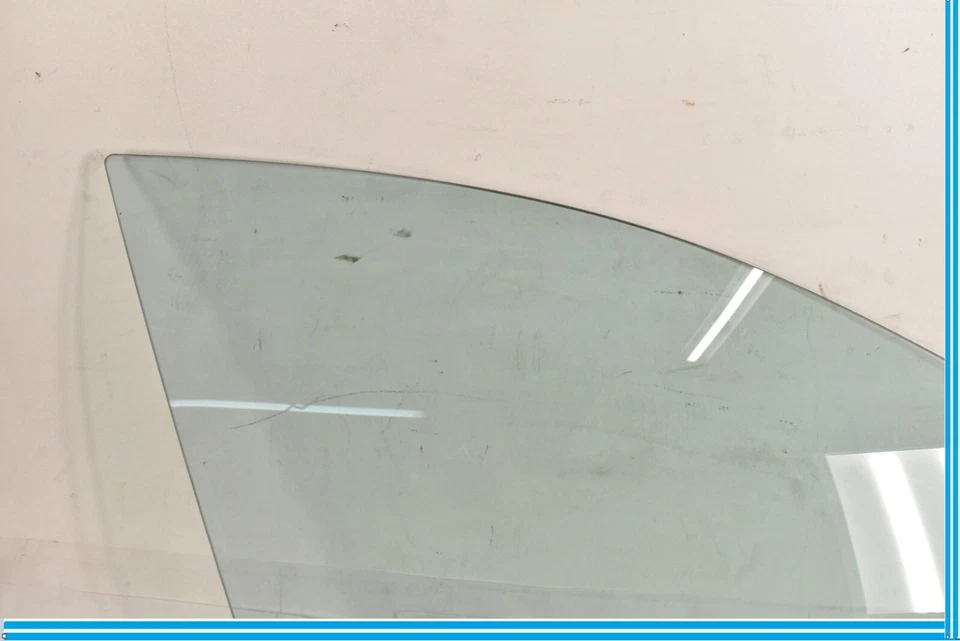 BMW 528i 535i 550i F10 2011-2016 ventana delantera derecha del lado del pasajero cristal OEM Foto 2 de 4