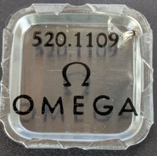NOS Genuine Omega Cal. 520 Watch Setting Lever Part 1109