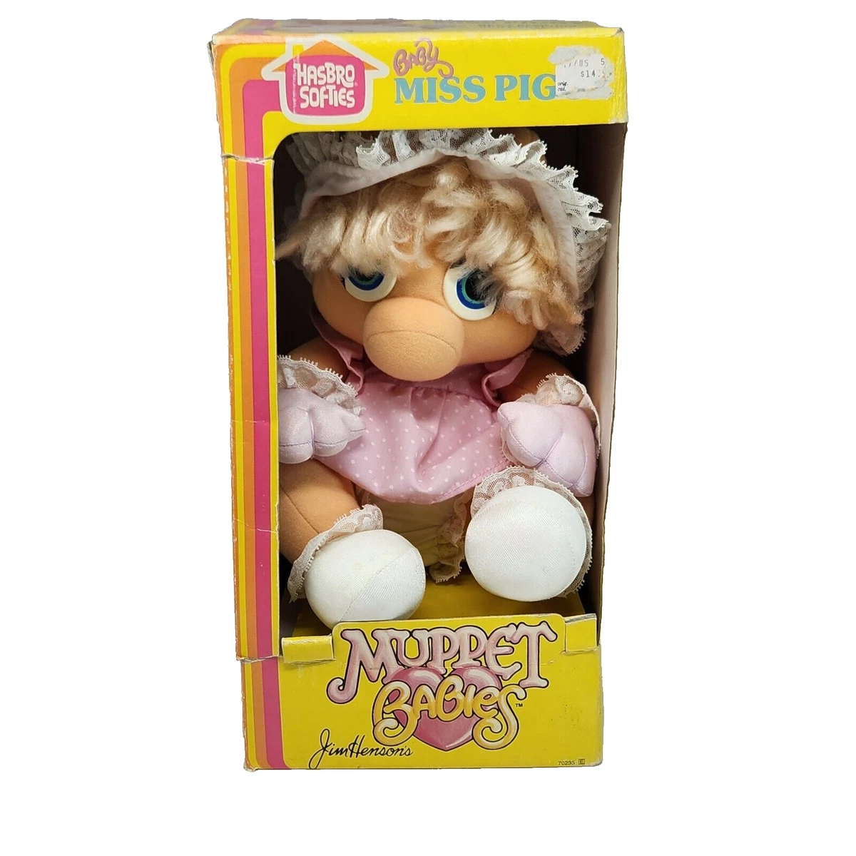 25+ Hasbro Muppets Stuffed Animals for sale | Updated Oct 2026