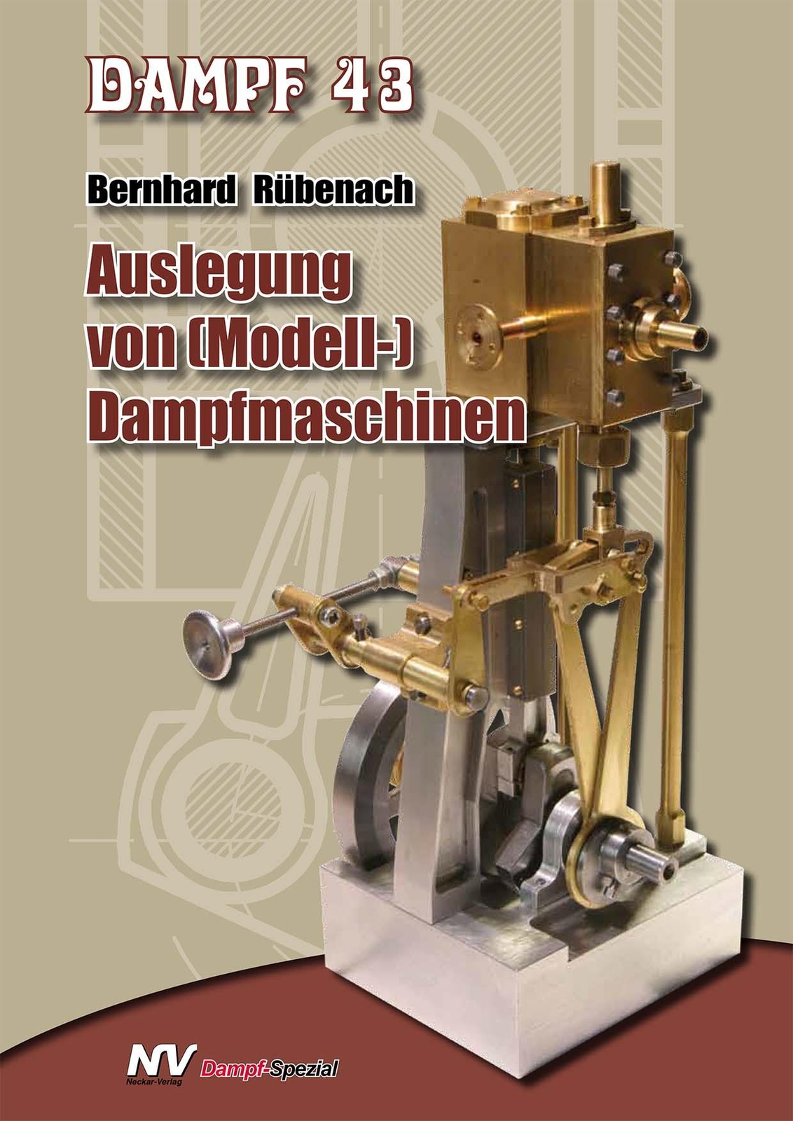 Thumbnail - Dampf 43 Bernhard Rübenach