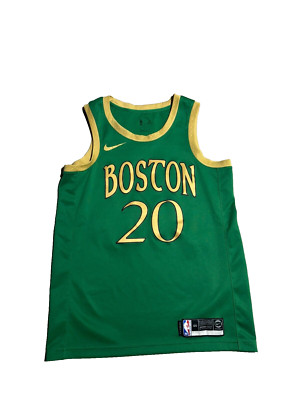 NBA Basketball Boston Hayward Trikot Jersey Nike Swingman Gr. M