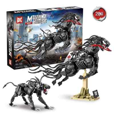 The Last Dance Venom Movie Lego Set Venom The Last Dance