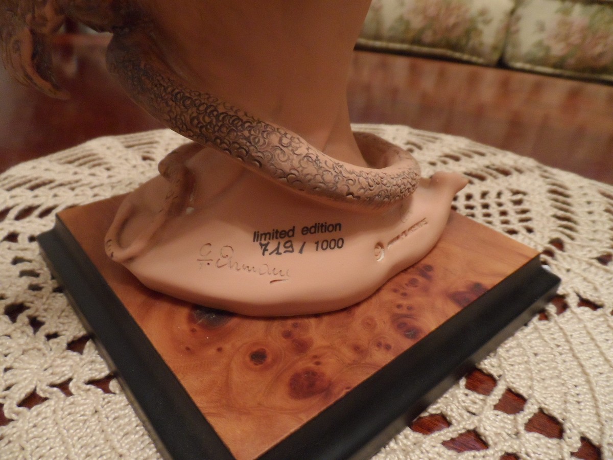 Giuseppe Armani (EVE'S BUST) - Edition of 1000 13
