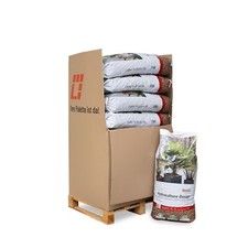 Palette 13×50 l 650 l Blähton Hydrokultur Pflanzgranulat grob 15–25 mm | Ton