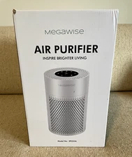 MEGAWISE 2022 Updated Version Smart Air Purifier for Home Large Room up to 10...