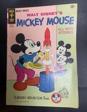 Cover of Mickey Mouse #98