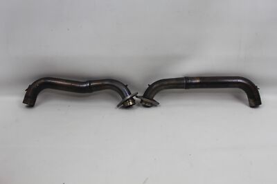 Aprilia RSV4 1000 16 OEM Front Exhaust Headers Header Pipes
