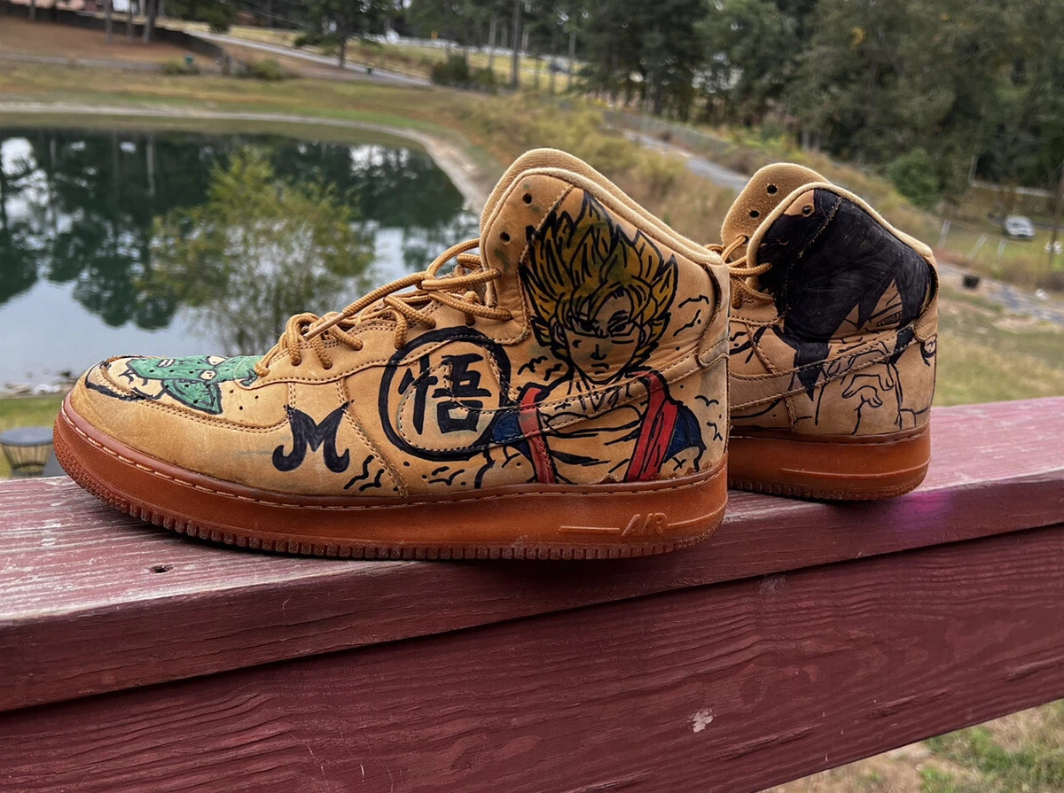 Nike air force 1 dbz sales