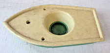Vintage Weebles Boat For Marina Toy