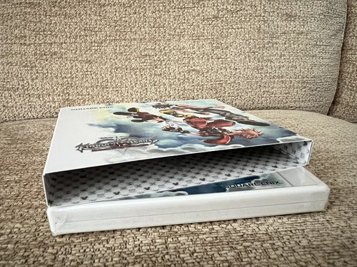 Kingdom Hearts 3D Dream Drop Distance gioco Nintendo 3ds nuovo sigillato + custodia. - Foto 3 di 8