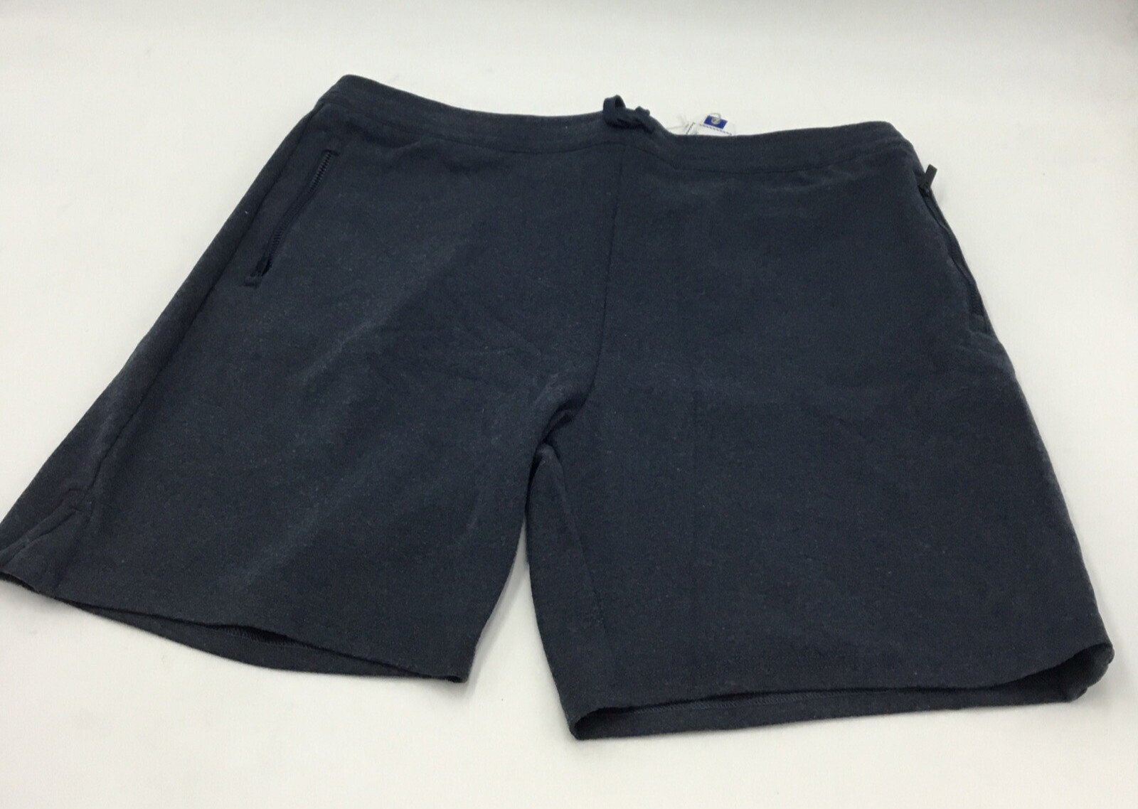 Короткий мужской костюм Southern Mens Backrush Heather Lounge, темно-синий, L