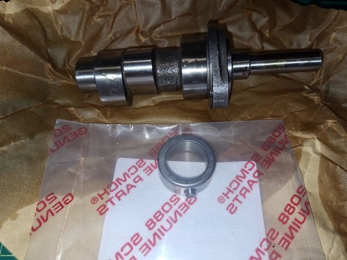 Honda XR200R XR200 XR185 Aftermarket Camshaft / Bushing Fits 1979'-02 125-200cc - Picture 3 of 15