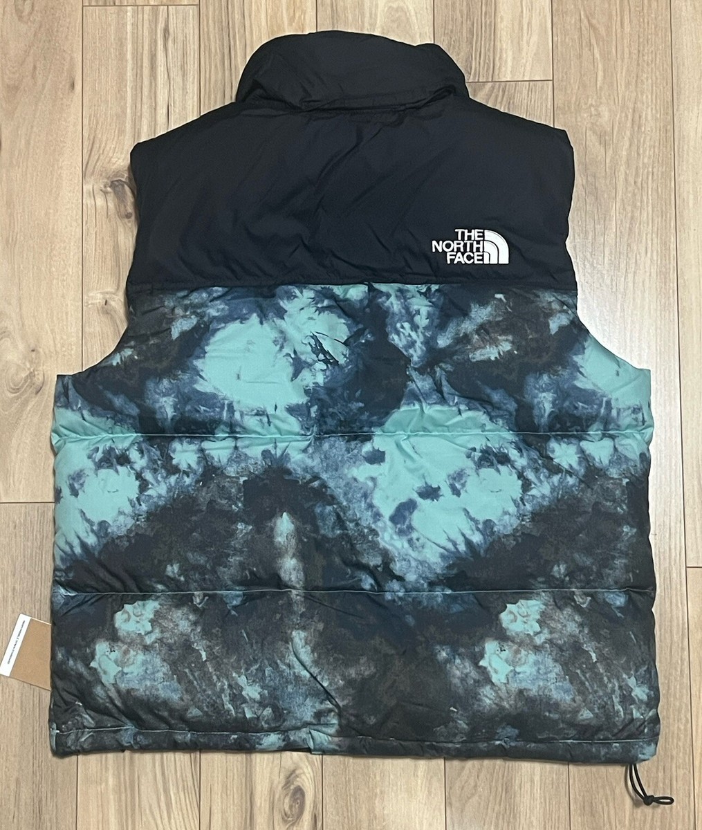 海外限定！THE NORTH FACE 1996 NUPTSE VEST The North Face 1996 Retro Nuptse Boxy Vest | Urban Outfitters
