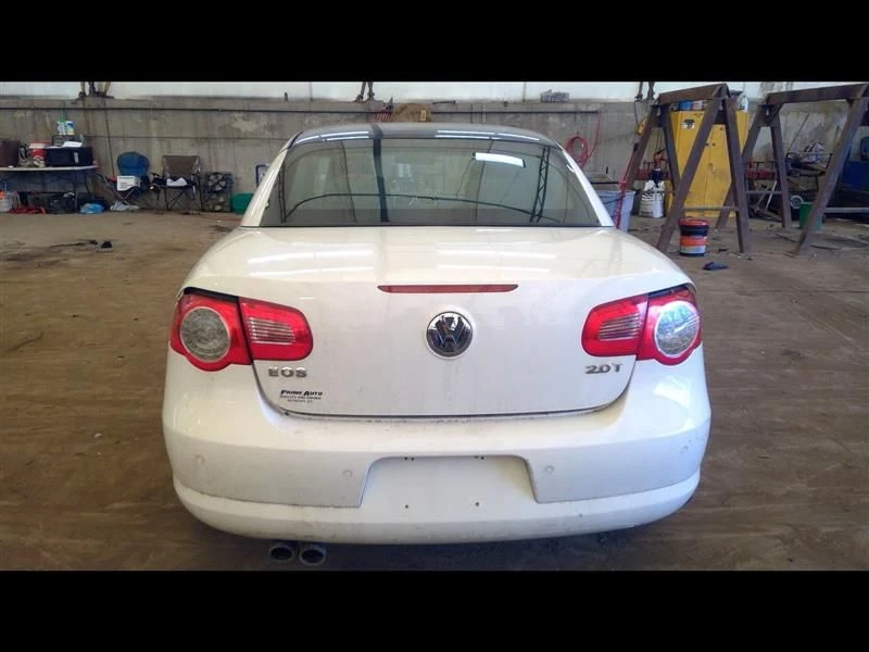 Volkswagen EOS 2009-2013 aire acondicionado aire acondicionado compresor de aire acondicionado OEM Foto 3 de 4