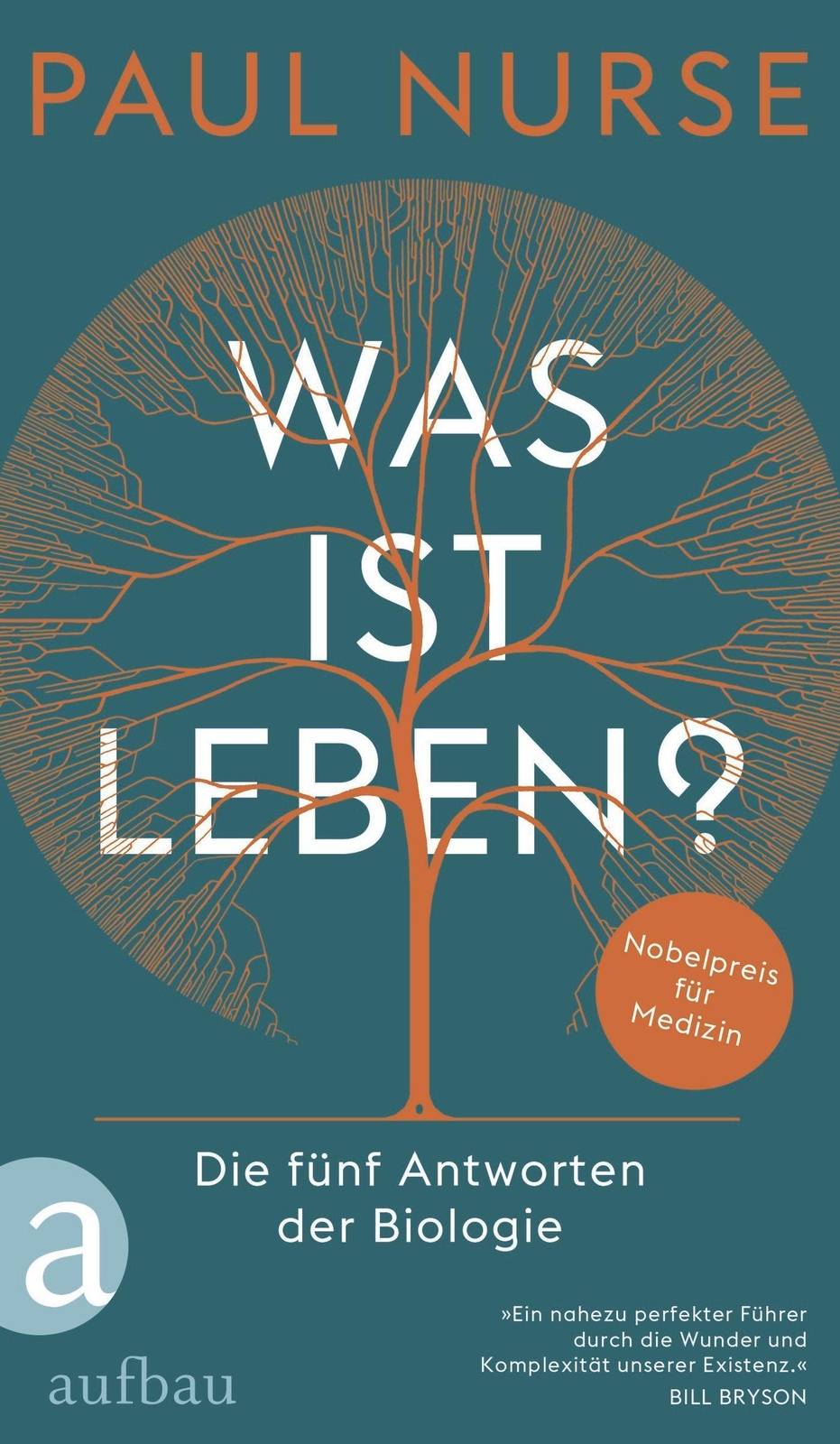 Thumbnail - Paul Nurse | Was Ist Leben? | Buch | Deutsch (2021) | 184 S. | Ean