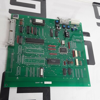  Kurabo 850 DNA Isolation System CENT-50 CIRCUIT BOARD
