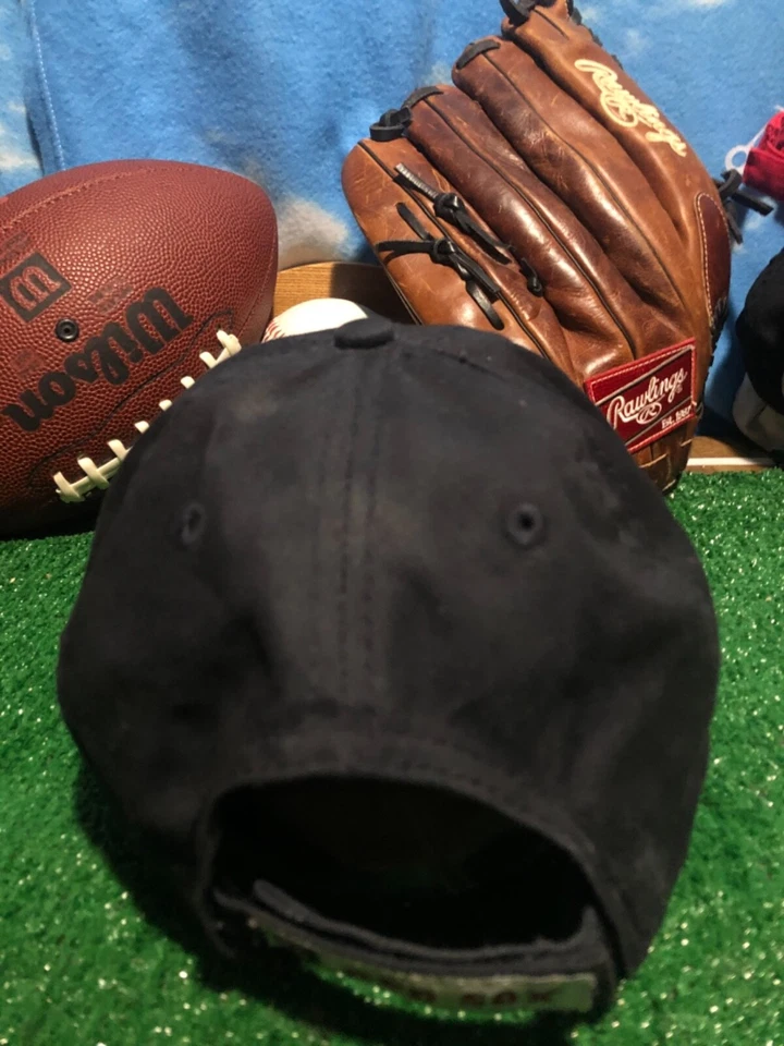 Boston Redsox Medias Rojas Sombrero Mujer Nueva Era Correa Sombrero Gorra H20 Foto 3 de 4