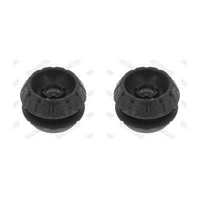 2X Monroe FederbeinstüTzlager Domlager Vorne FüR Nissan Micra IV K13 1.2 K13_