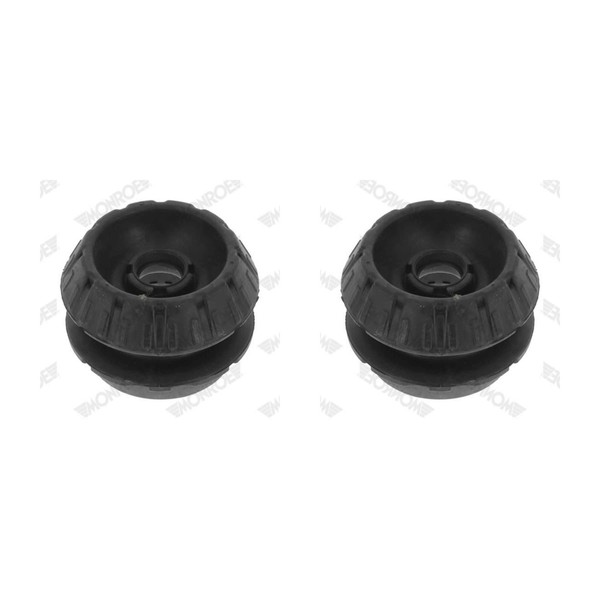 2X Monroe FederbeinstüTzlager Domlager Vorne FüR Nissan Micra IV K13 1.2 K13_-image