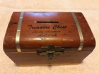 Vintage Rocky Mountain National Park Treasure Chest Bank — photo 1