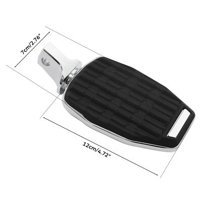 Front Driver Footboard Floorboard Pegs Fit For BMW R18 20-25 R18