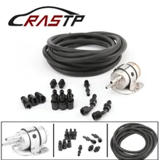 LS Conversion Fuel Injection Line Fitting Adapter Kit EFI FI w/ Filter/Regulator