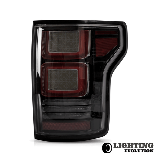 Luces traseras LED OLED para Ford F-150 Raptor 2015-2020 con animación dinámica de lujo - Imagen 2 de 19