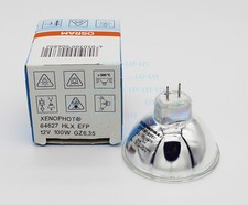 OSRAM HLX 64627 EFP 12V 100W GZ6.35 Xenophot optic light lamps for microscope