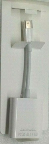 Genuine Apple Mini DisplayPort to VGA Adapter MB572Z/B - Picture 4 of 4