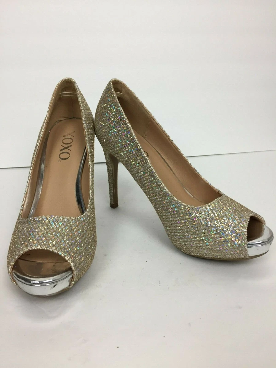 Xoxo heels hotsell