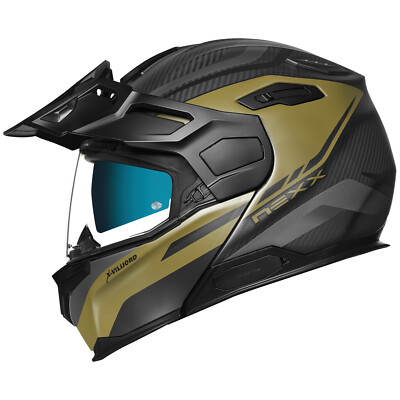 Nexx X.Vilijord Modular Adventure Helmet - Carbon Options - CHOOSE