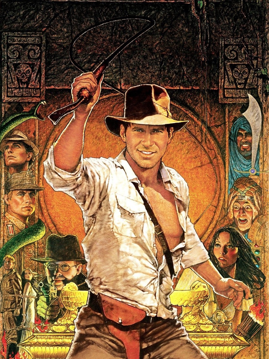 RAIDERS OF THE LOST ARK 16