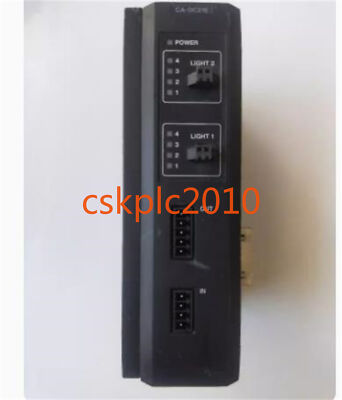 1PCS KEYENCE Visual Light Source controller CA-DC21E in good condition