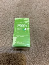 Green Tea Purifying Clay Stick Mask Acne Blackhead Remover Cleansing Moisturize